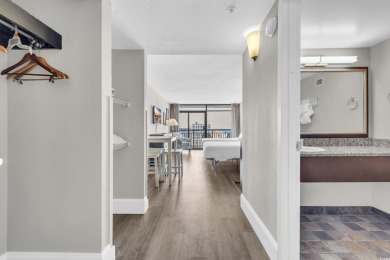 Here's your chance to own an ocean view efficiency in the highly