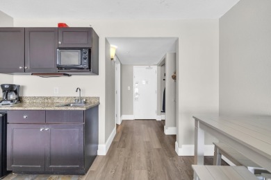 Here's your chance to own an ocean view efficiency in the highly