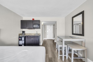 Here's your chance to own an ocean view efficiency in the highly