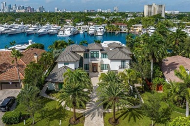 Nestled in the prestigious Sunrise Intracoastal enclave, this