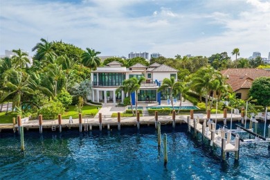 Nestled in the prestigious Sunrise Intracoastal enclave, this