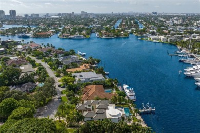 Nestled in the prestigious Sunrise Intracoastal enclave, this