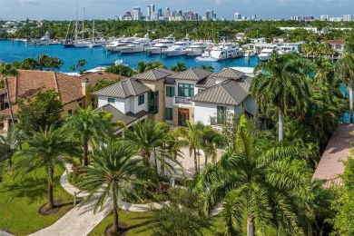 Nestled in the prestigious Sunrise Intracoastal enclave, this