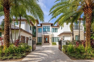 Nestled in the prestigious Sunrise Intracoastal enclave, this