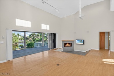 Welcome to 4400 Gulf Pines Drive, an elevated coastal home set