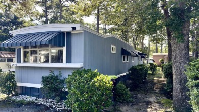 Welcome to Ocean Pines, a friendly 55+ community where neighbors