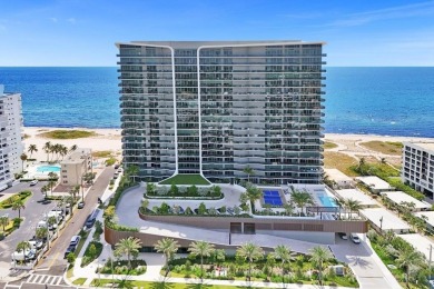 Experience the ultimate in Oceanfront living at Casamar: