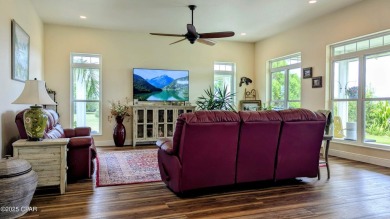 Custom-designed and built Country Estate on 12 acres. This newer