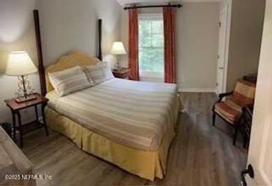 Fully furnished luxury condo with higher vaulted ceilings and