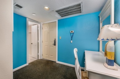 This top-floor (4th floor) 1-bedroom, 1-bathroom condo with