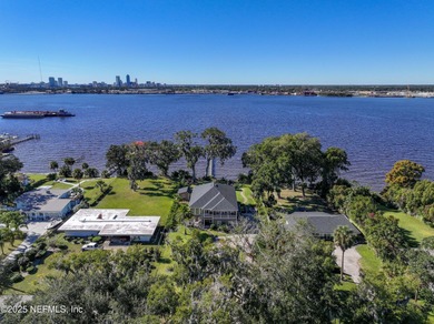 Riverfront Home with Unobstructed Views and Full In-Law Suite!