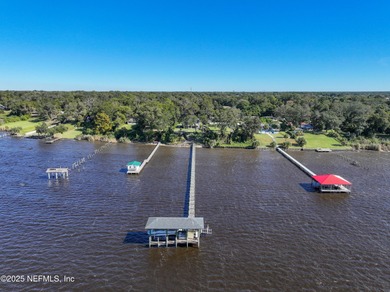 Riverfront Home with Unobstructed Views and Full In-Law Suite!