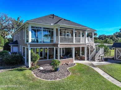 Riverfront Home with Unobstructed Views and Full In-Law Suite!