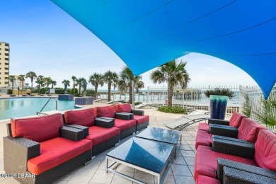 Ocean Villas Unit 605, a striking oceanfront condominium home