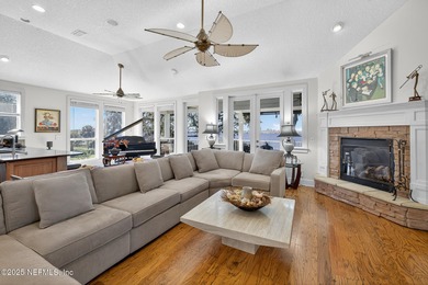 Riverfront Home with Unobstructed Views and Full In-Law Suite!