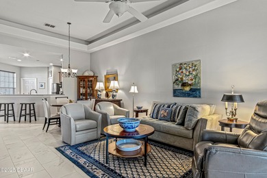 Elegant and newly updated 2-bedroom, 2-bath Villa in the