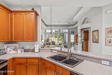 Elegant and newly updated 2-bedroom, 2-bath Villa in the