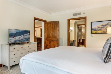Nice 2-bedroom residence in Bachelor Gulch. Enjoy ski in/out