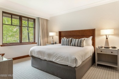 Nice 2-bedroom residence in Bachelor Gulch. Enjoy ski in/out