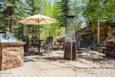 Nice 2-bedroom residence in Bachelor Gulch. Enjoy ski in/out