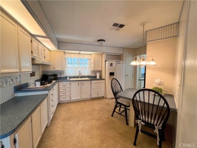 This Manufactured home is a real gem! It is located in the
