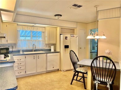 This Manufactured home is a real gem! It is located in the