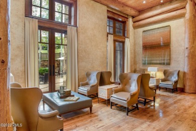 Nice 2-bedroom residence in Bachelor Gulch. Enjoy ski in/out