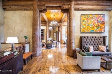 Nice 2-bedroom residence in Bachelor Gulch. Enjoy ski in/out