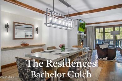 Nice 2-bedroom residence in Bachelor Gulch. Enjoy ski in/out