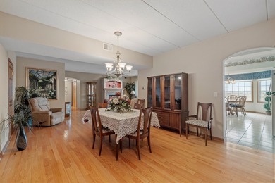 BEAUTIFULLY MAINTAINED LUXURIOUS FIRST FLOOR CONDO, ATTACHED