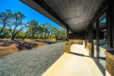 Picturesque Hill Country retreat nestled in the quite gated