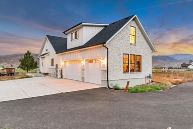 Breathtaking 6.2-Acre Estate with Panoramic Mt. Timpanogos