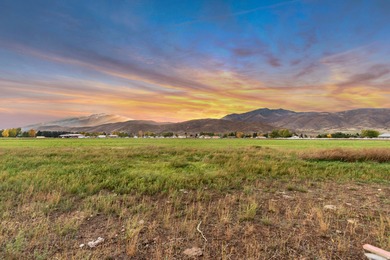 Breathtaking 6.2-Acre Estate with Panoramic Mt. Timpanogos