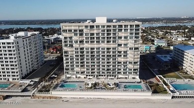 This is oceanfront living with luxurious amenities, beautiful