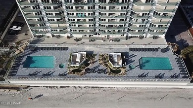 This is oceanfront living with luxurious amenities, beautiful