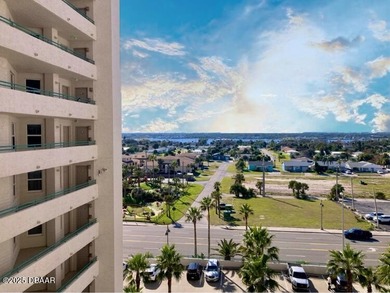 This is oceanfront living with luxurious amenities, beautiful