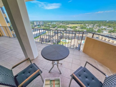 One of the MOST LUXURIOUS OCEANFRONT TOWERS in Myrtle Beach!