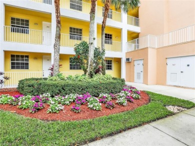 FULL GOLF MEMBERSHIP INCLUDED with this pristine 2/2 1st floor