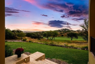 Elegantly situated on the 18th hole of Comanche Trace's