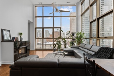 Welcome to refined city living in this boutique luxury building