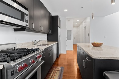 Welcome to refined city living in this boutique luxury building