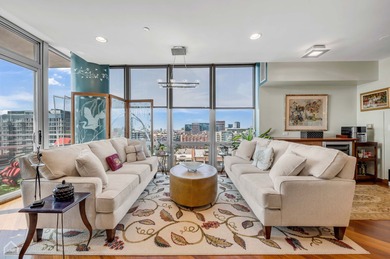 Stunning 3BR/ 2 bath corner unit in the iconic Skybridge