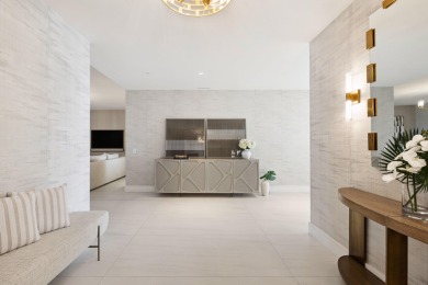 Penthouse 2 at Boca Beach Residences is a rare, fully furnished