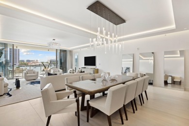 Penthouse 2 at Boca Beach Residences is a rare, fully furnished
