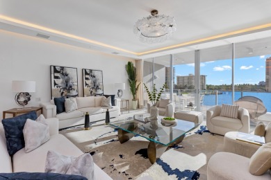 Penthouse 2 at Boca Beach Residences is a rare, fully furnished