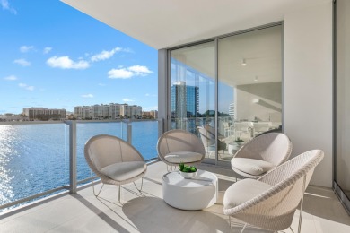 Penthouse 2 at Boca Beach Residences is a rare, fully furnished