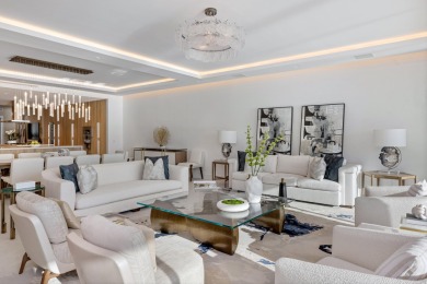 Penthouse 2 at Boca Beach Residences is a rare, fully furnished