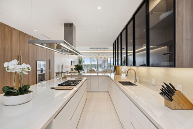 Penthouse 2 at Boca Beach Residences is a rare, fully furnished