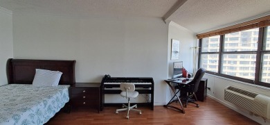 30B is a sprawling renovated apt which sits high in the sky and