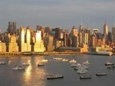 30B is a sprawling renovated apt which sits high in the sky and